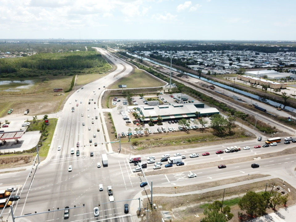 14601 Ben C PrattSix Mile Cypress Pkwy Commercial Property Southwest